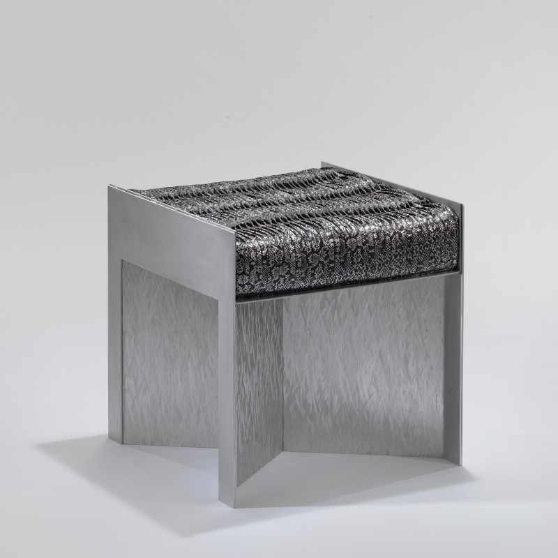 <a href="https://www.galeriegosserez.com/artistes/claisse-architectures--annie-delvenne.html"> CLAISSE ARCHITECTURES & ANNIE DELVENNE</a> - Folded Fusion - “Évanescence” 